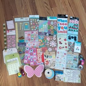 Large stickers washi ribbon hello kitty lot